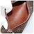 Louis Vuitton Papillon Pochette Monogram Canvas Mini Marrom - vista 5