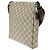 Gucci GG Coated Canvas Small Messenger Bag mit Klappe - Ansicht 4