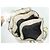 Miu Miu Madras Convertible Lock Leather Medium Beige - Ansicht 3