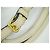 Miu Miu Madras Convertible Lock Leather Medium Beige - Ansicht 6