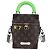 Louis Vuitton Vertical Box Trunk No.7 Trunk L'Oeil Vintage Monogram Canvas Marron