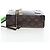 Louis Vuitton Vertical Box Trunk No.7 Trunk L'Oeil Vintage Monogram Canvas Marron - vue 3