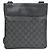 Gucci Vintage Flat GG Canvas Small - vista 2