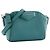 GIVENCHY - Givenchy Antigona Nano Schultertasche aus blauem genarbtem Leder - Ansicht 2