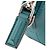 GIVENCHY - Givenchy Antigona Nano Schultertasche aus blauem genarbtem Leder - Ansicht 6