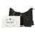 PRADA - Re-Edition 2005 Prada Schultertasche aus schwarzem Saffiano-Leder - Ansicht 10