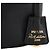 PRADA - Re-Edition 2005 Prada Schultertasche aus schwarzem Saffiano-Leder - Ansicht 6