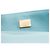 CHANEL - Borsa a tracolla Classique/Timeless Top Handle Chanel in pelle liscia blu - vista 8