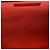 CHANEL - Borsa a tracolla Boy Chanel in pelle liscia rossa Rosso - vista 8