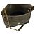 Autre Marque Borsa a tracolla Saint Laurent Small Loulou Puffer Monogram in nappa matelassé verde oliva - vista 6
