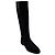 Roger Vivier Black Suede Leather Tall Riding Boots