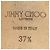 Jimmy Choo Ballerine in raso con punta a s punta e cristalli viola - vista 7