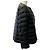 Casaco puffer sem gola preto Jil Sander - vista 2