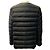 Casaco puffer sem gola preto Jil Sander - vista 3