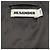 Casaco puffer sem gola preto Jil Sander - vista 5