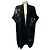 Zadig & Voltaire Indiany offener Cardigan aus Kaschmir in Schwarz