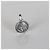 David Yurman Om-Amulett-Anhänger aus Sterlingsilber und Diamanten - Ansicht 5