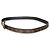 Cinturón Louis Vuitton Black Monogram Canvas Reversible LV Iconic 20mm 80/32 - vista 3
