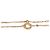 Collana Cartier Love in oro giallo e diamanti - vista 2