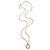 Collana Cartier Love in oro giallo e diamanti - vista 3