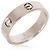 Anello Love Cartier in oro bianco - vista 2