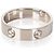Anello Love Cartier in oro bianco - vista 3