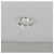 Anillo Elsa Peretti Stacking de plata esterlina y diamantes Tiffany & Co. - vista 5