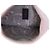 Louis Vuitton Pink Multicolor Wool Monogram Giant Pop Beanie - view 5