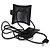Autre Marque Custodia AirPods Sunrise in pelle nera Saint Laurent - vista 2