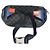 Bumbag Marsupio Louis Vuitton Damier Graphite Canvas Multicolor Epi Marrone Nero Blu Multicolore - vista 2