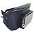 Bumbag Marsupio Louis Vuitton Damier Graphite Canvas Multicolor Epi Marrone Nero Blu Multicolore - vista 4