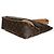 Louis Vuitton Natural Monogram Canvas Odeon MM Marrone - vista 6