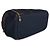 Transport pour chien Hermès en toile Navy PHW Marron Bleu - vue 5