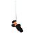 Hermès Black Feu Vert Peppermint Milo Lambskin Shearling Budy Charm - vista 2