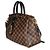 Louis Vuitton Damier Ebene Odeon Tote MM Braun - Ansicht 3