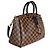 Louis Vuitton Damier Ebene Odeon Tote MM Braun - Ansicht 4