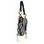 Christian Dior Medium Saddle Bag aus Blue Oblique Jacquard-Canvas - Ansicht 4