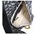 Christian Dior Medium Saddle Bag aus Blue Oblique Jacquard-Canvas - Ansicht 5