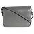 Céline Borsa Celine Teen Triomphe in pelle di vitello martellata e liscia Marrone - vista 2