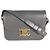 Céline Borsa Celine Teen Triomphe in pelle di vitello martellata e liscia Marrone - vista 8