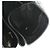 Gabrielle mala Chanel Medium Trendy Top Handle em pele de cordeiro acolchoada preta Preto - vista 5