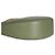Bolso Luna Medium de piel de ternera satinada Avocado Loewe Verde - vista 7