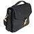 Louis Vuitton Black Monogram Empreinte Pochette Metis Nero - vista 2