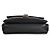 Louis Vuitton Black Monogram Empreinte Pochette Metis Nero - vista 6