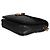 Louis Vuitton Black Monogram Empreinte Pochette Metis Nero - vista 7