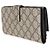 Cartera larga trifold Gucci GG Plus Monogram GG Pierce - vista 3