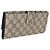Cartera larga trifold Gucci GG Plus Monogram GG Pierce - vista 4