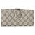Cartera larga trifold Gucci GG Plus Monogram GG Pierce - vista 8