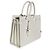 Autre Marque Saint Laurent Crema Soft Smooth Calfskin Baby Sac De Jour - vista 4