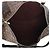 Louis Vuitton Monogram Macassar Canvas Keepall Bandouliere 55 Marrom - vista 5